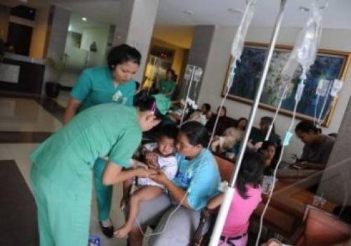 RSUD Bangli Ditetapkan Sebagai BLU 2012
