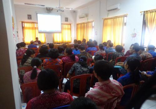 Bimbingan Akreditasi RSU Bangli
