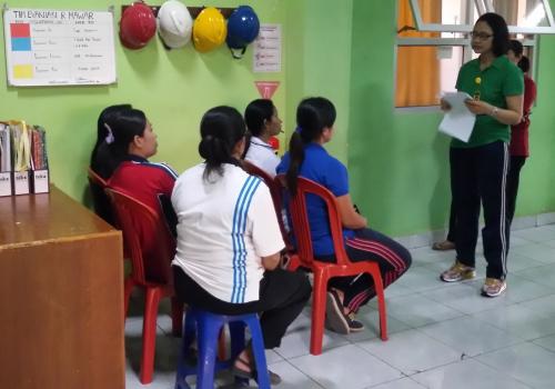 Penyuluhan Tentang Kesehatan Mental