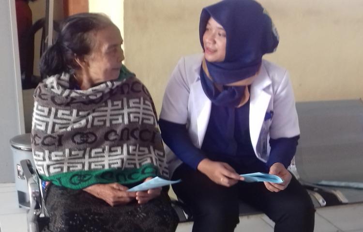 Penyuluhan Tentang Katarak