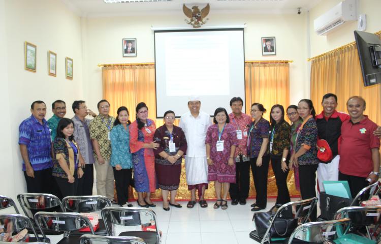 PENILAIAN GRSSI-B DI RSU BANGLI