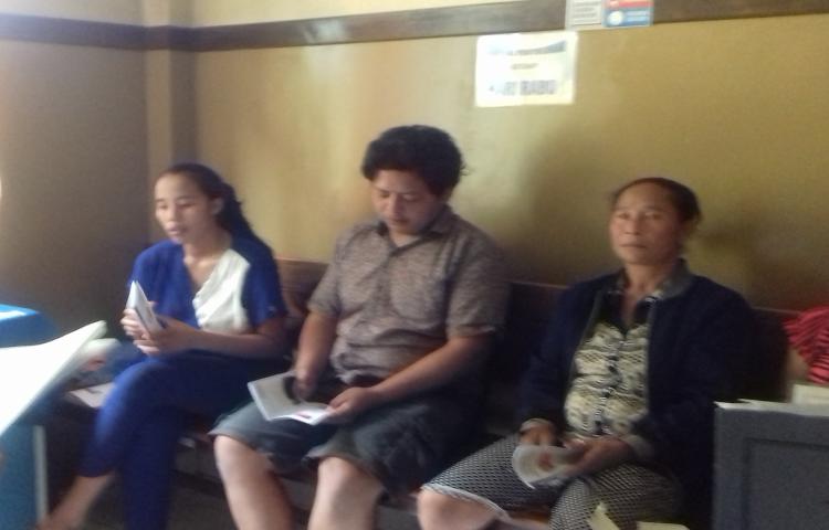 Pemberian Asi Eklusif dan Perawatan Payudara